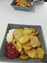 Patatas Bravas